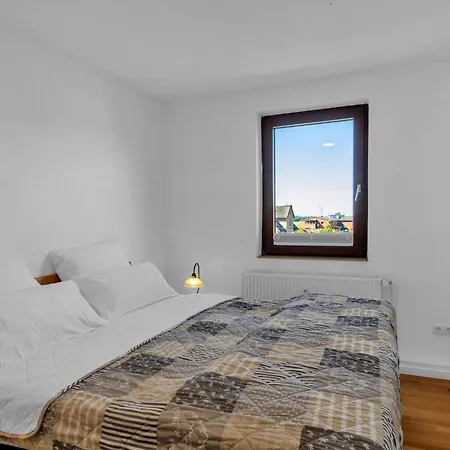 Apartment Austernfischer By Interhome *