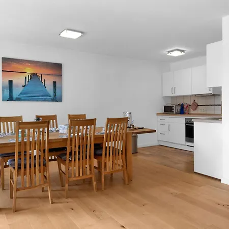 Apartment Austernfischer By Interhome Warwerort