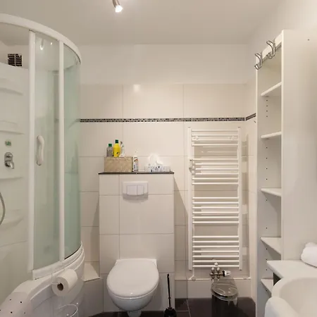 Apartment Austernfischer By Interhome *