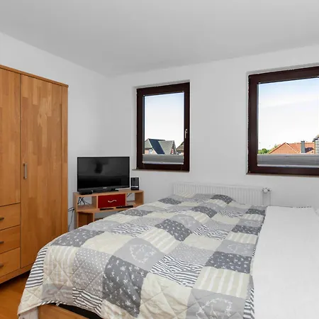 Austernfischer By Interhome Apartment
