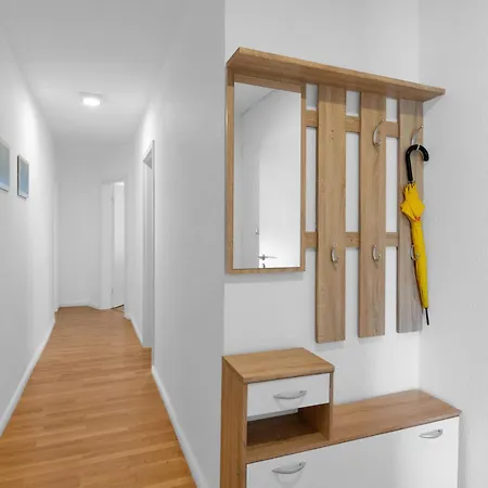 Apartment Austernfischer By Interhome