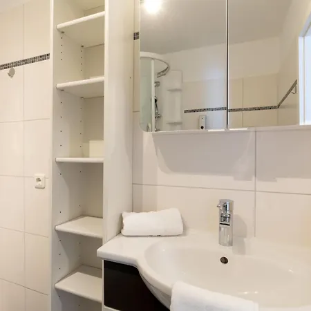 Austernfischer By Interhome Apartment *