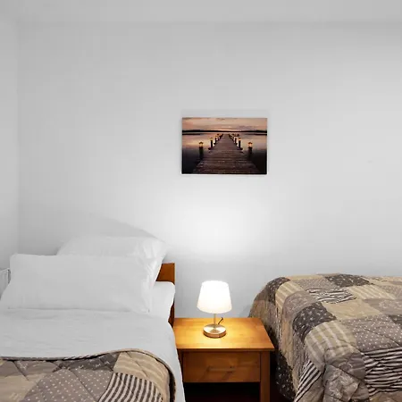 Austernfischer By Interhome Apartment *