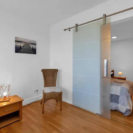 Apartment Austernfischer By Interhome Warwerort
