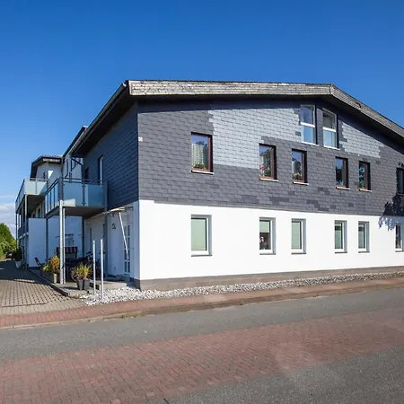 Austernfischer By Interhome * Warwerort