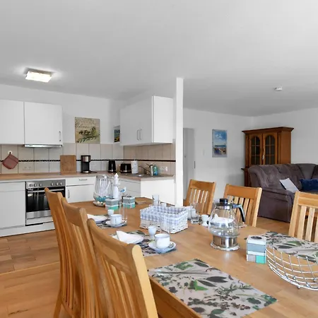 Austernfischer By Interhome Warwerort