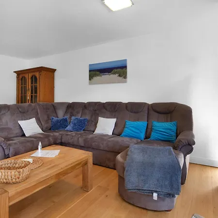 Austernfischer By Interhome Apartment *