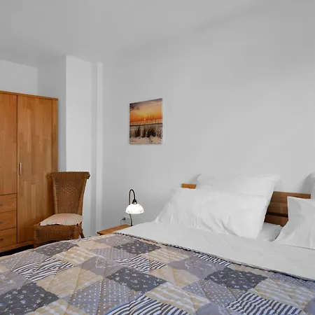 Austernfischer By Interhome Apartment Warwerort