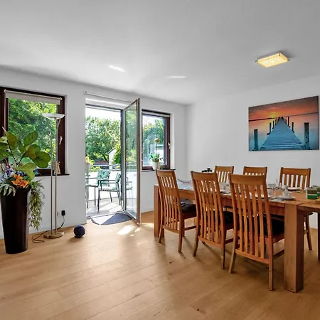 Apartment Austernfischer By Interhome Warwerort