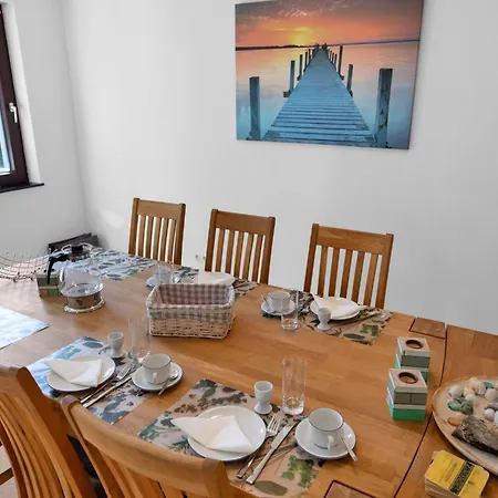Apartment Austernfischer By Interhome Warwerort