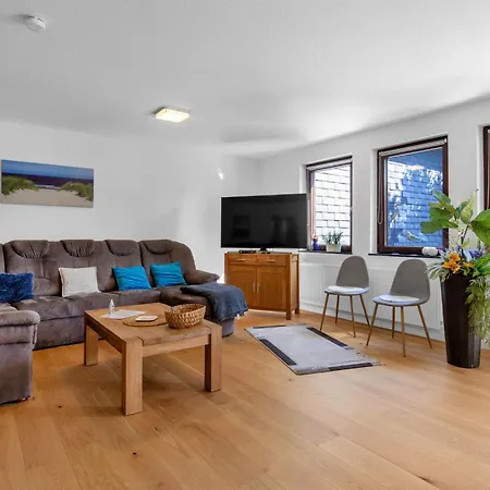 Austernfischer By Interhome Warwerort