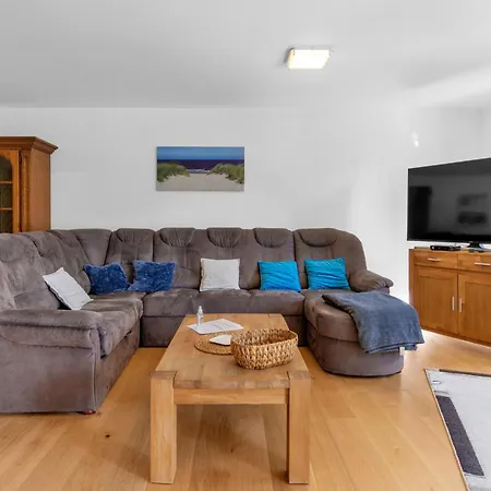 Apartment Austernfischer By Interhome
